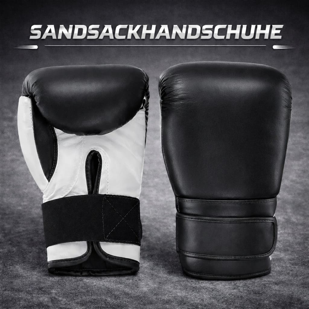 Sandsackhandschuhe - Optimaler Schutz für intensives Boxsacktraining
