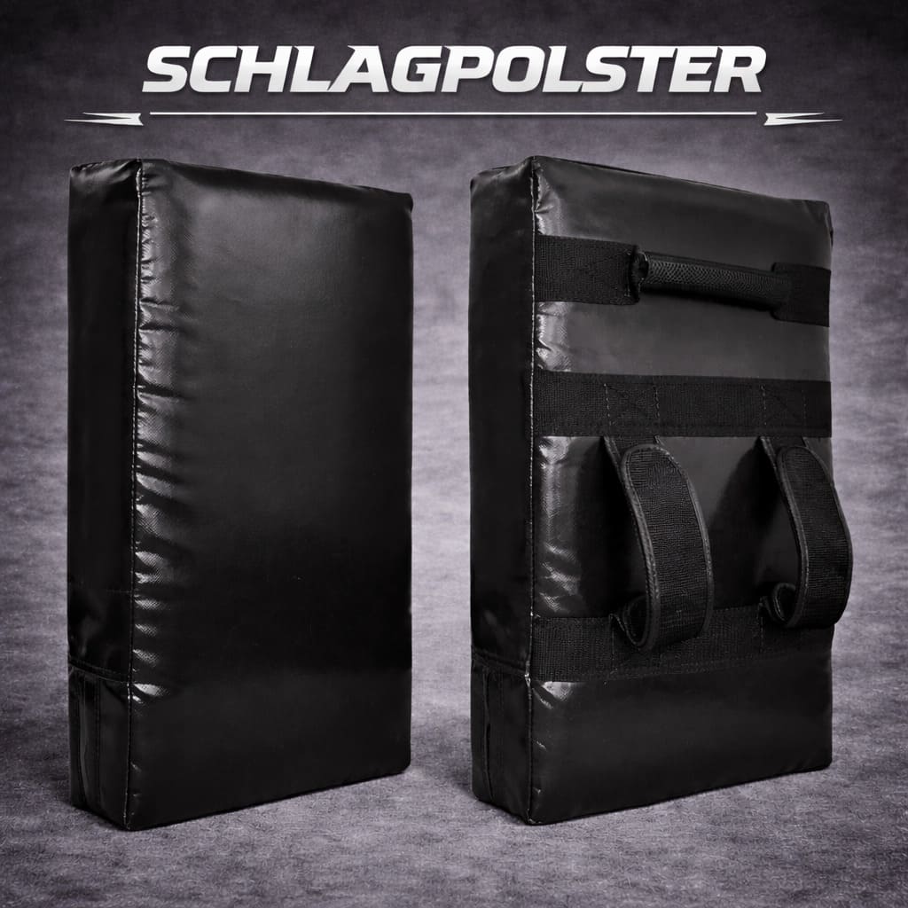 Schlagpolster & Trittkissen für Kickboxen, MMA und Muay Thai