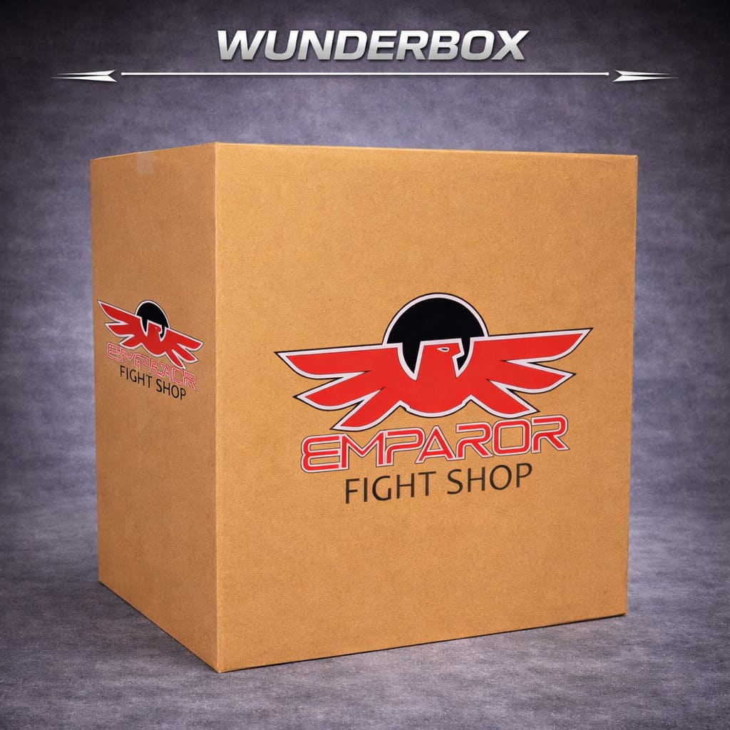 Bild eines Paketes mit der Überschrift Wunderbox