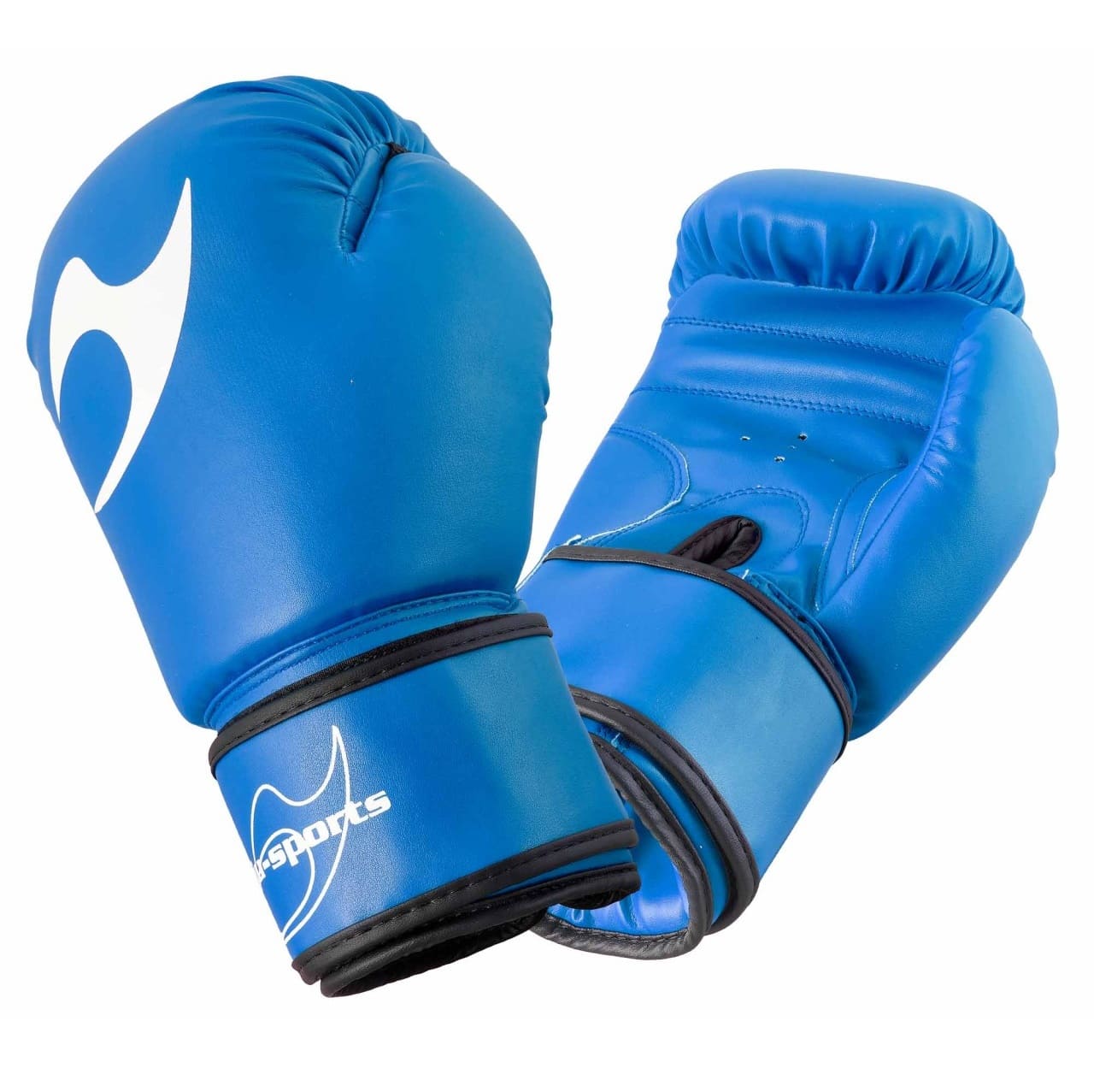 Ju-Sports Boxhandschuhe Training Blau