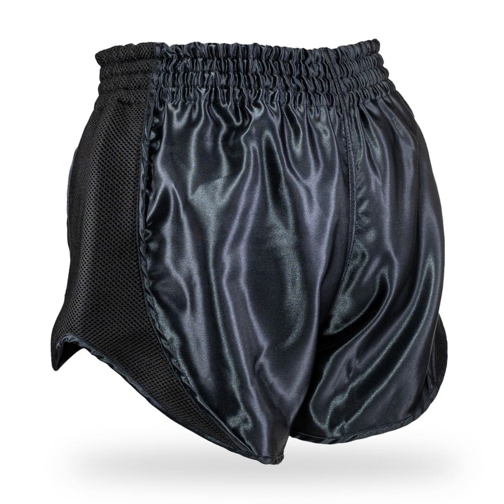 King Pro Boxing Muay Thai Shorts Retro Mesh 1