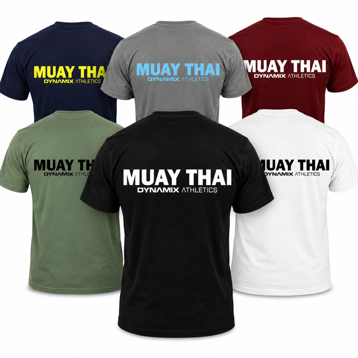 Dynamix Athletics T-Shirt Muay Thai Classic