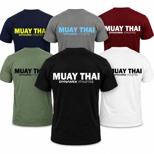 Dynamix Athletics T-Shirt Muay Thai Classic
