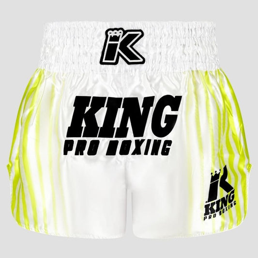 King Pro Boxing Muay Thai Shorts Bloodline 1
