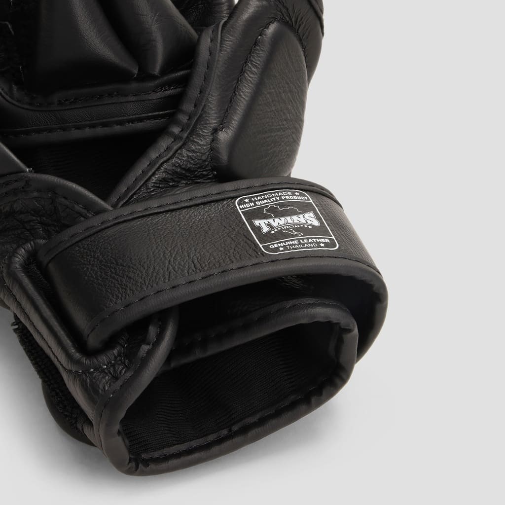 Twins MMA Sparring Handschuhe GGL14 Schwarz