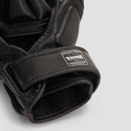 Twins MMA Sparring Handschuhe GGL14 Schwarz