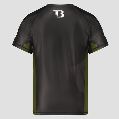 Booster Rashguard Core 3 Kurzarm