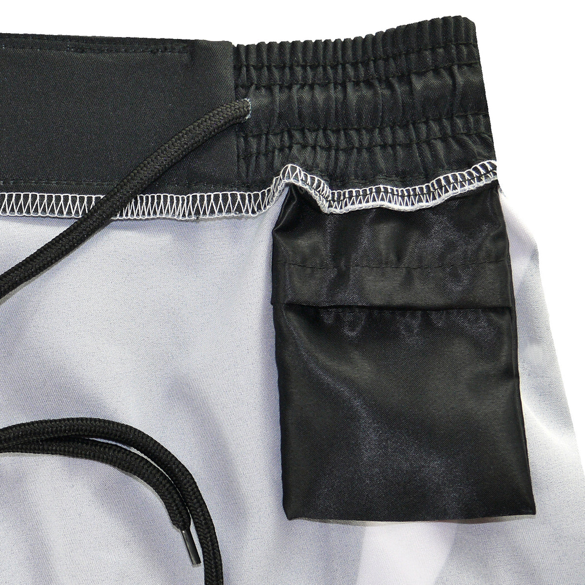 Dynamix Athletics MMA Shorts Core - Schwarz/Blau