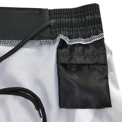 Dynamix Athletics MMA Shorts Core - Schwarz/Blau