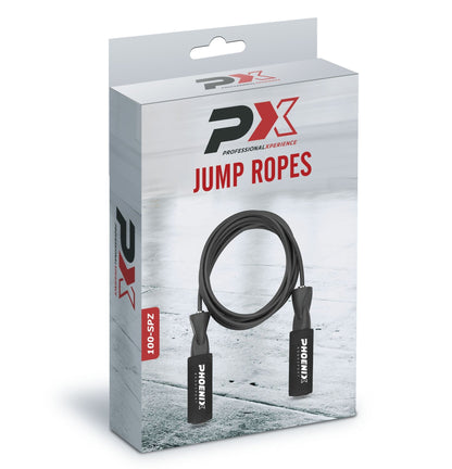 PX Springseil Legacy schwarz