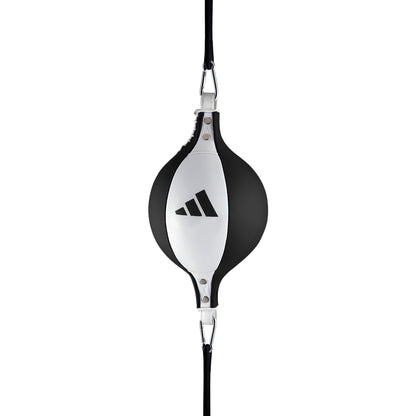 Adidas Doppelendball Schwarz/Weiß