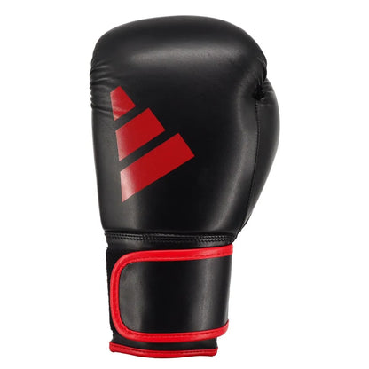 Adidas Boxhandschuhe Power 100 Schwarz/Rot