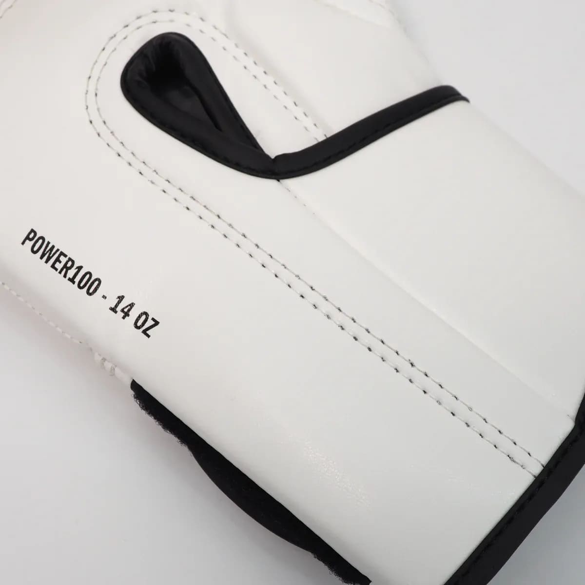 Adidas Boxhandschuhe Power 100 Weiß