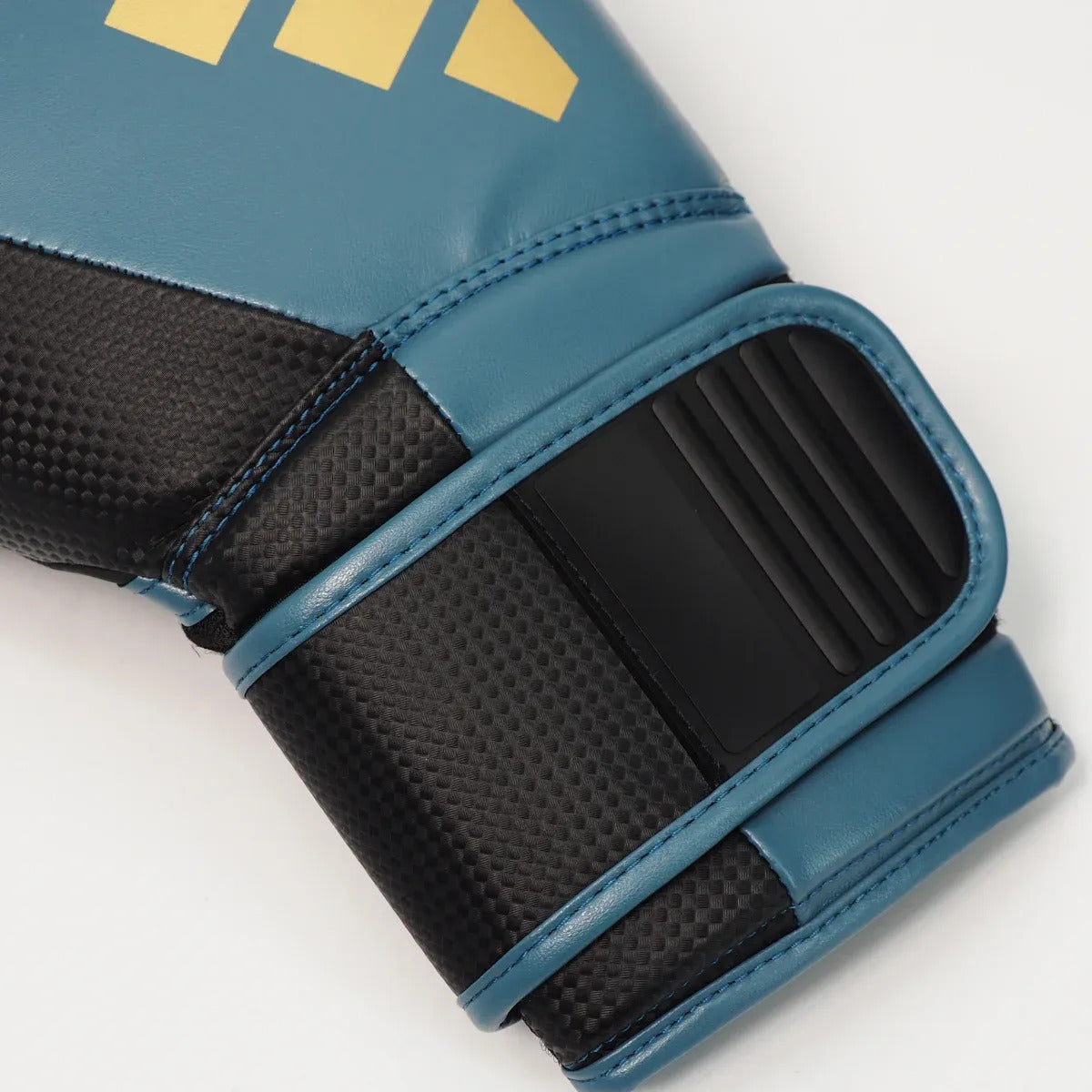 Adidas Boxhandschuhe Power 50 Petrol/Gold