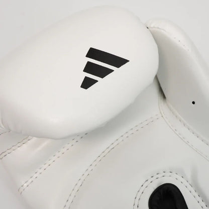 Adidas Boxhandschuhe Power 100 Weiß
