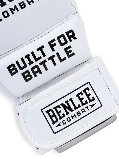 BENLEE MMA Sparring Handschuhe Trainy Weiß