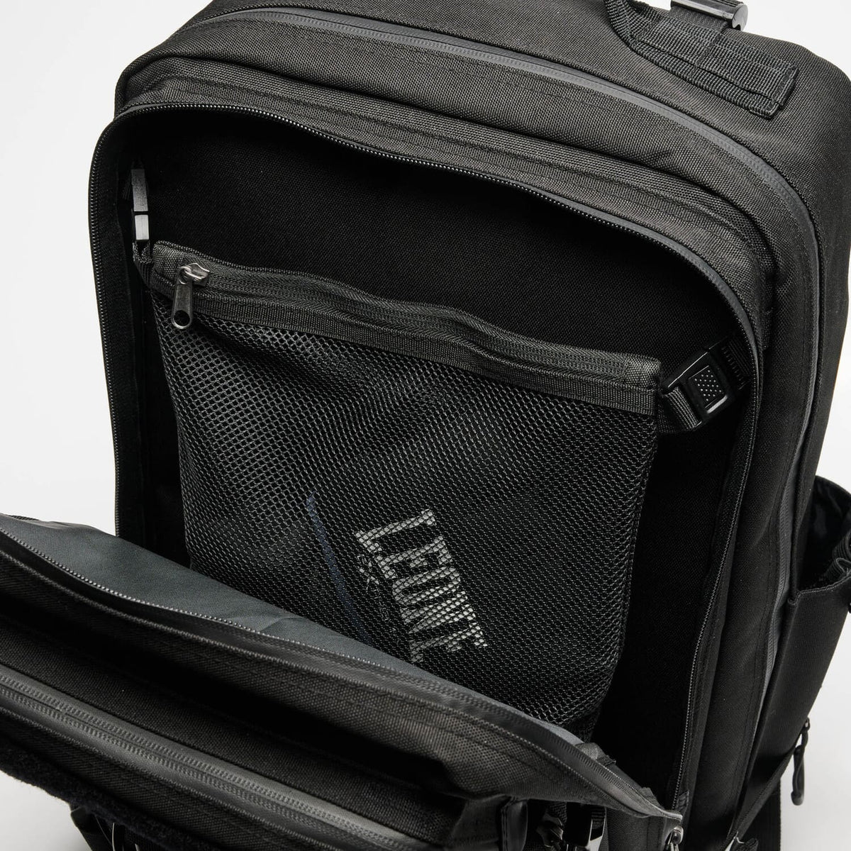 Leone 1947 Rucksack Tactical Black Lion