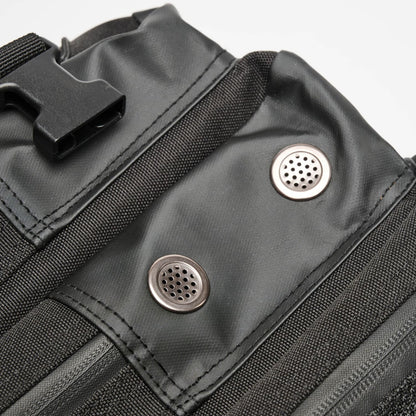 Leone 1947 Rucksack Tactical Black Lion