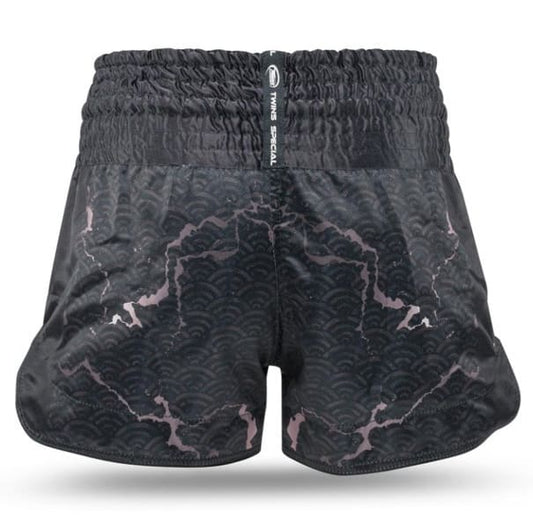 Twins X Booster Muay Thai Shorts 6