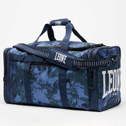 Leone 1947 Sporttasche Urban Fighter Blue Camo