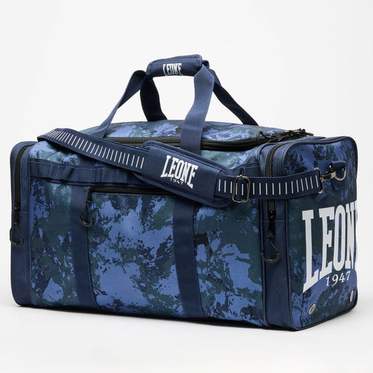 Leone 1947 Sporttasche Urban Fighter Blue Camo