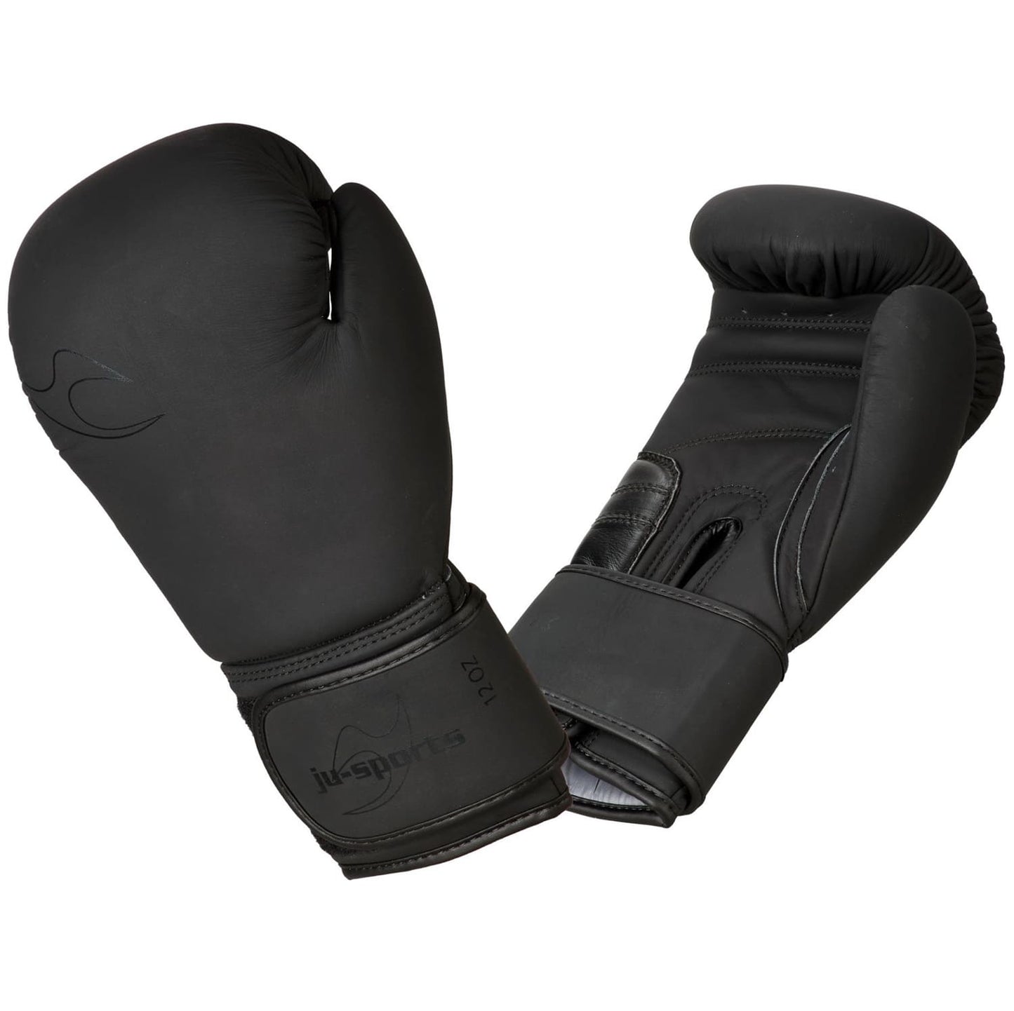 Ju-Sports Boxhandschuhe Training Pro V2 Schwarz