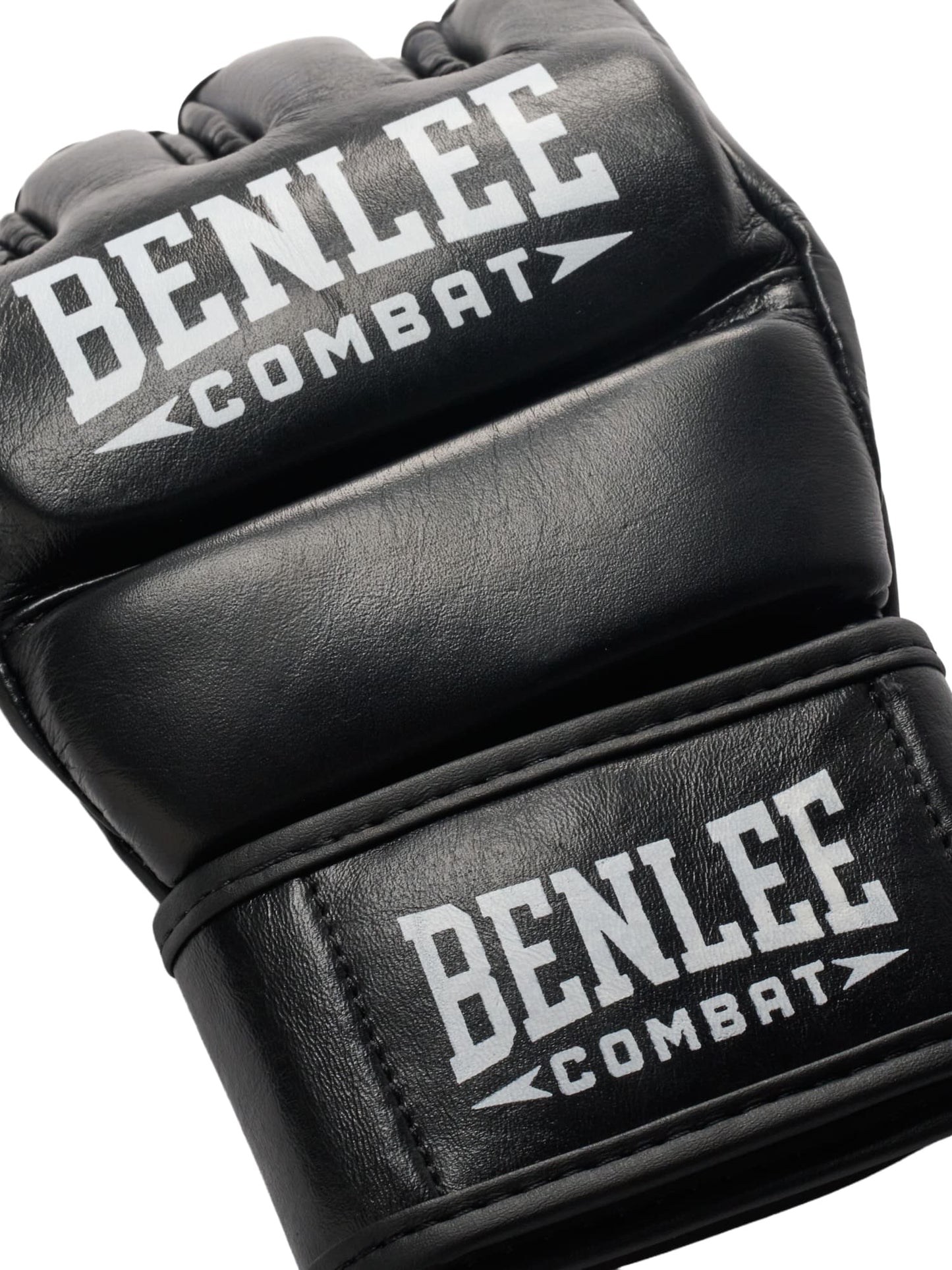 BENLEE MMA Handschuhe Ironpaw Schwarz
