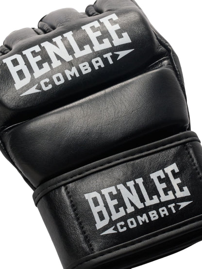 BENLEE MMA Handschuhe Ironpaw Schwarz