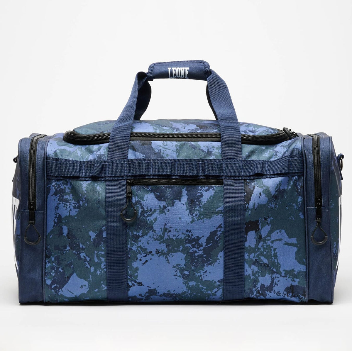Leone 1947 Sporttasche Urban Fighter Blue Camo