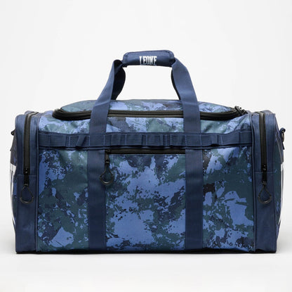 Leone 1947 Sporttasche Urban Fighter Blue Camo