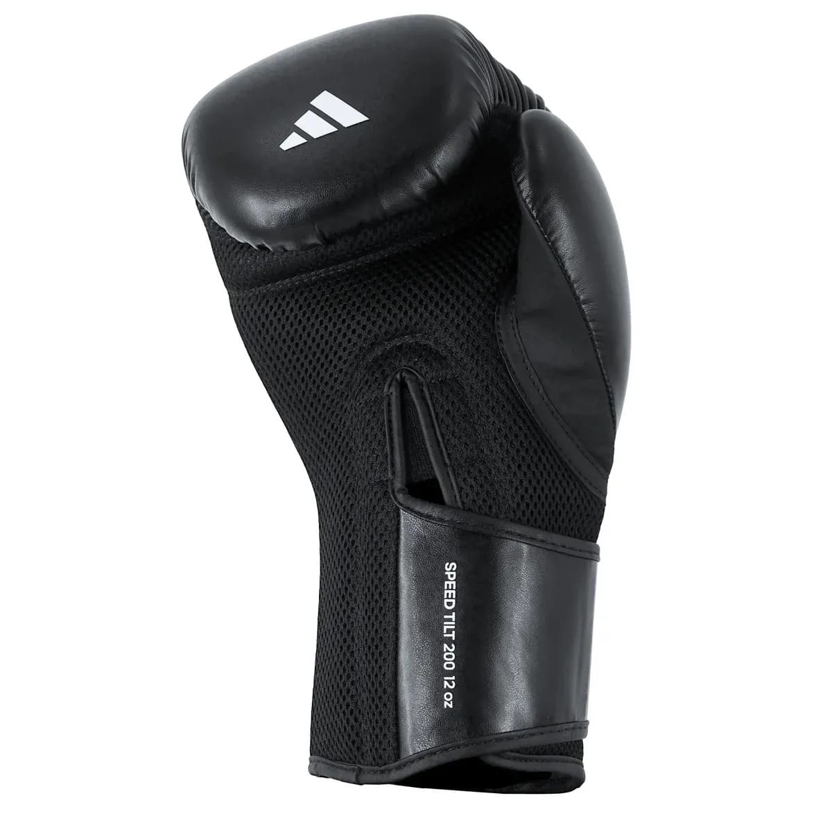 Adidas Boxhandschuhe Speed Tilt 200 Schwarz/Weiß