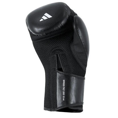 Adidas Boxhandschuhe Speed Tilt 200 Schwarz/Weiß
