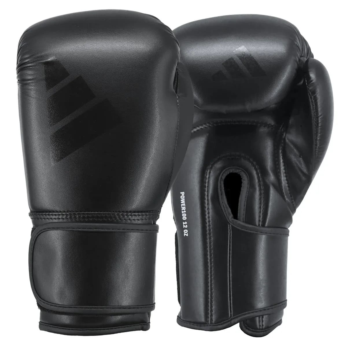 Adidas Boxhandschuhe Power 100 Schwarz