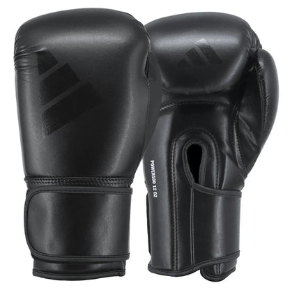 Adidas Boxhandschuhe Power 100 Schwarz