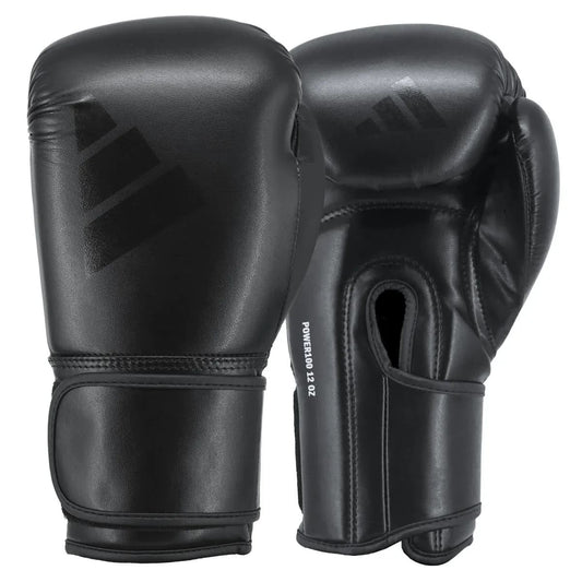 Adidas Boxhandschuhe Power 100 Schwarz