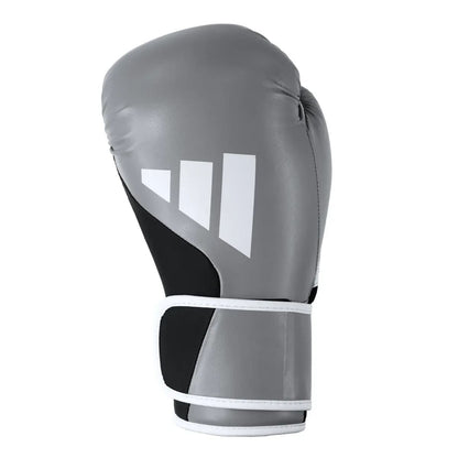 Adidas Boxhandschuhe Speed Tilt 200 Silbergrau