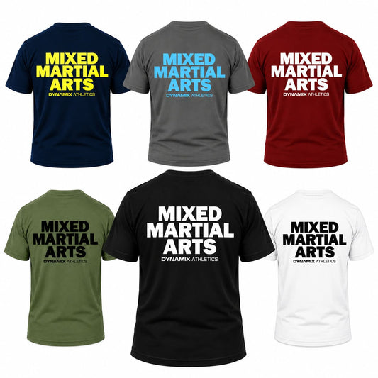 Dynamix Athletics T-Shirt MMA Classic