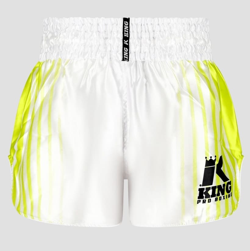 King Pro Boxing Muay Thai Shorts Bloodline 1