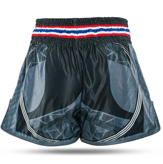 King Pro Boxing Muay Thai Shorts Flag 1