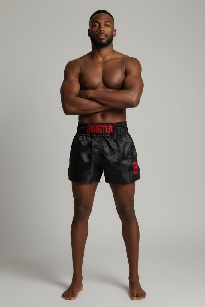 Booster Muay Thai Shorts Core 2