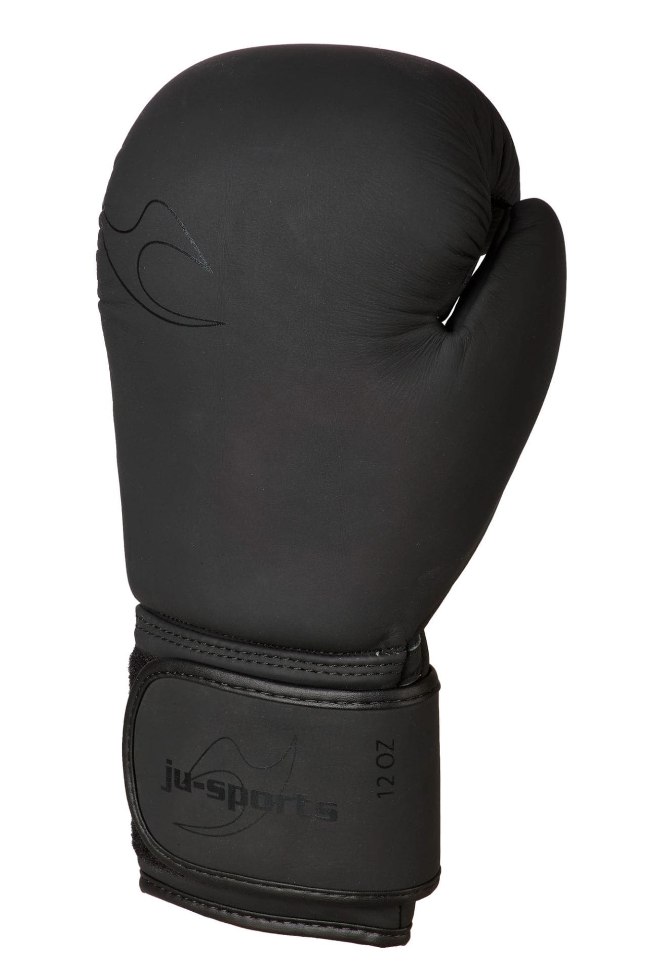 Ju-Sports Boxhandschuhe Training Pro V2 Schwarz
