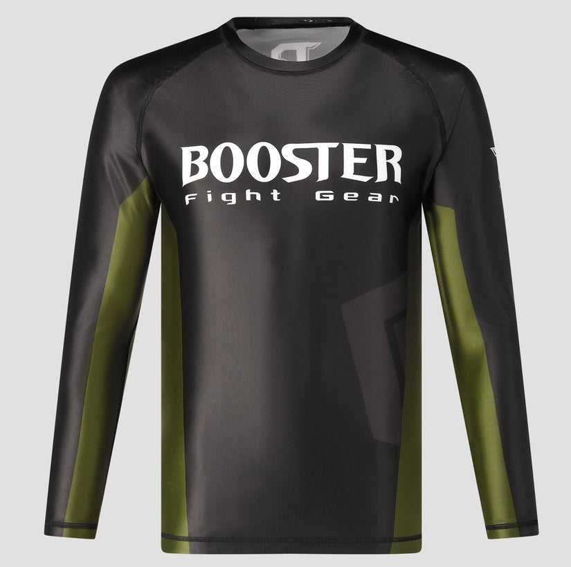 Booster Rashguard Core 3 Langarm