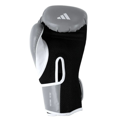 Adidas Boxhandschuhe Speed Tilt 200 Silbergrau