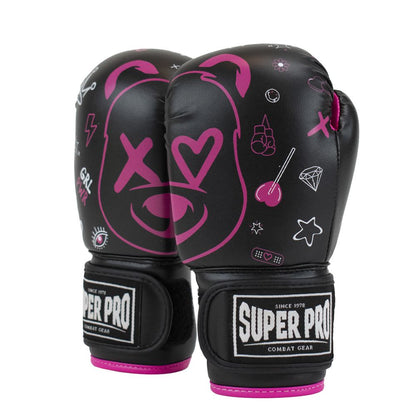 Super Pro Kinder Boxhandschuhe Kids Bear
