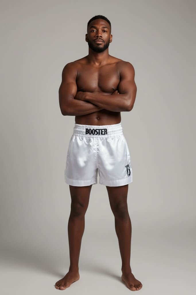 Booster Muay Thai Shorts Core 4