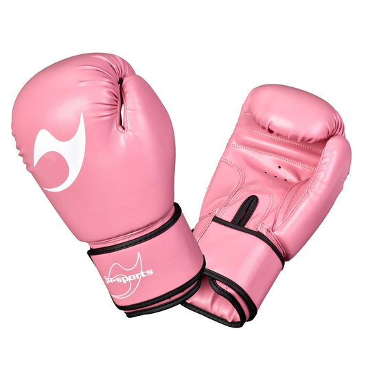 Ju-Sports Boxhandschuhe Damen pink 10oz
