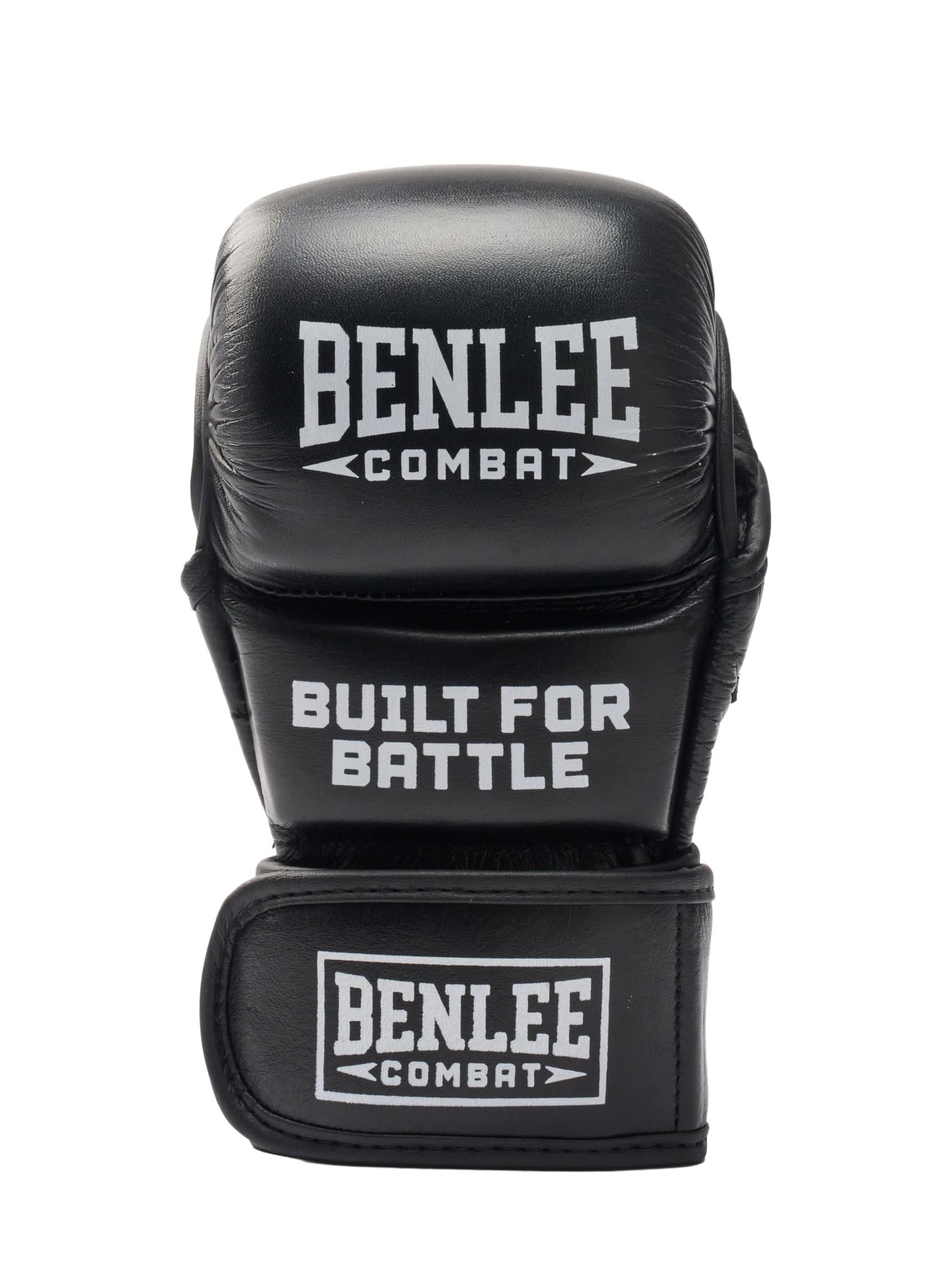 BENLEE MMA Sparring Handschuhe Trainy Schwarz