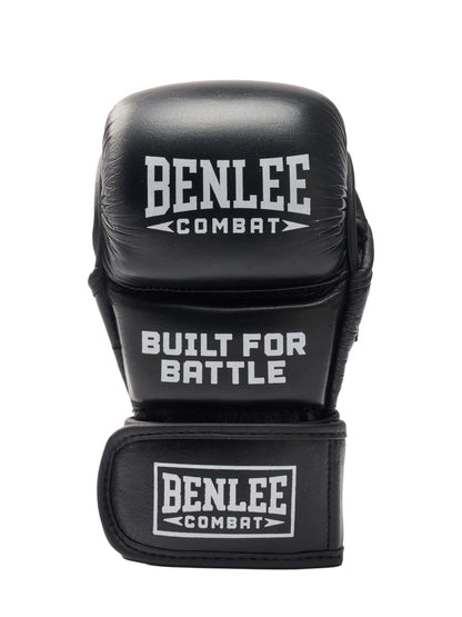 BENLEE MMA Sparring Handschuhe Trainy Schwarz