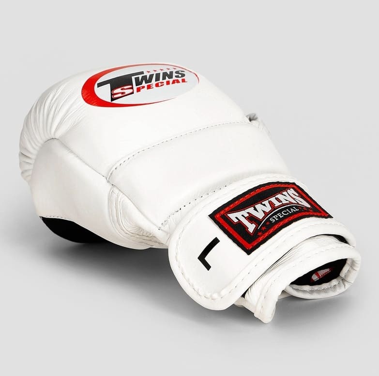 Twins MMA Sparring Handschuhe GGL14 Weiß