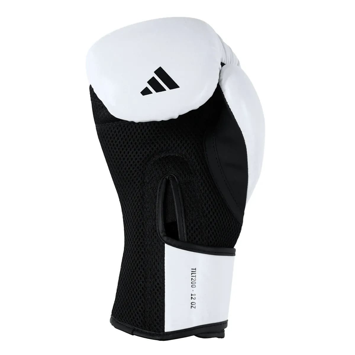 Adidas Boxhandschuhe Speed Tilt 200 Weiß/Schwarz